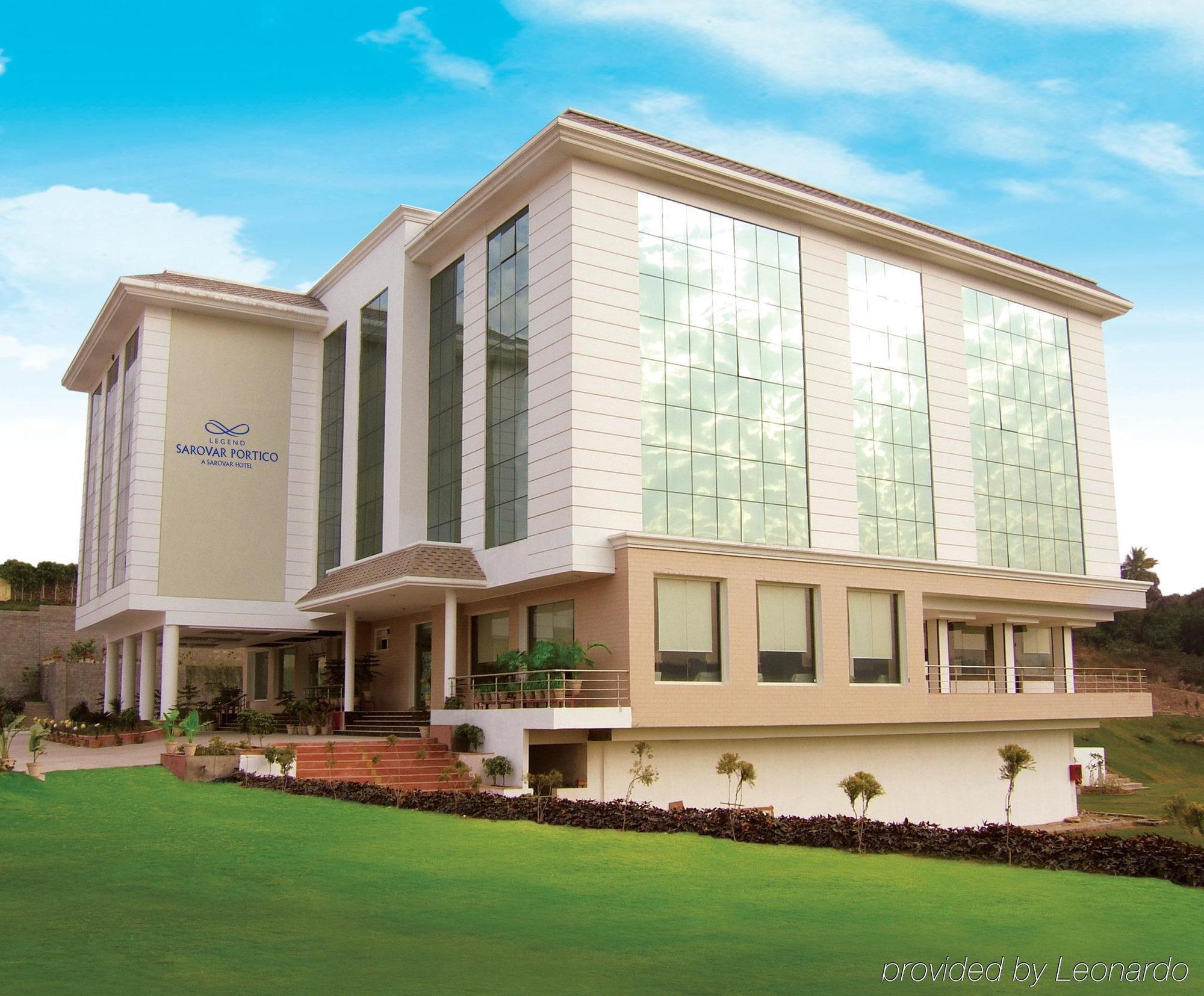 Legend Sarovar Portico Baddi Exterior photo