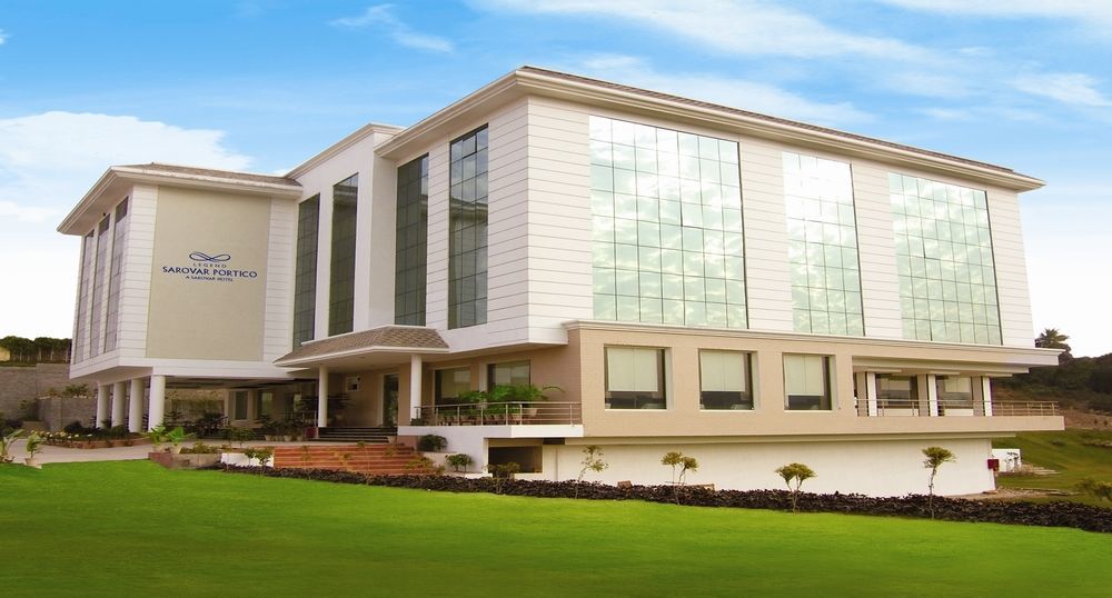 Legend Sarovar Portico Baddi Exterior photo