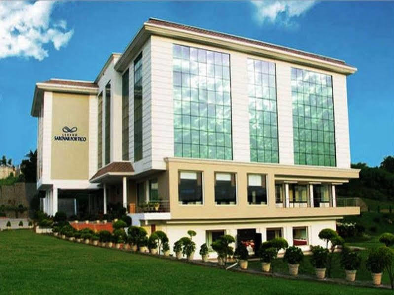 Legend Sarovar Portico Baddi Exterior photo